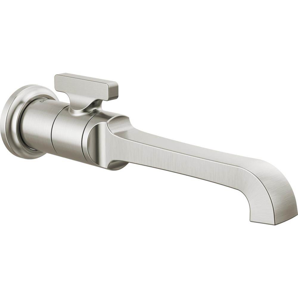 Tetra? Single Handle Wall Mount Bathroom Faucet Trim-related