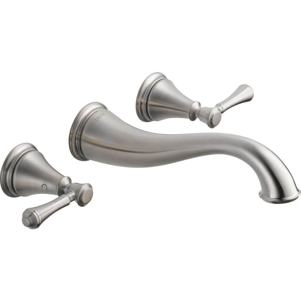 Cassidy? Two Handle Wall Mount Bathroom Faucet Trim-related