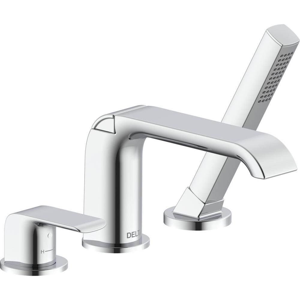 3-Hole Roman Tub W/ Handshowertrim-related