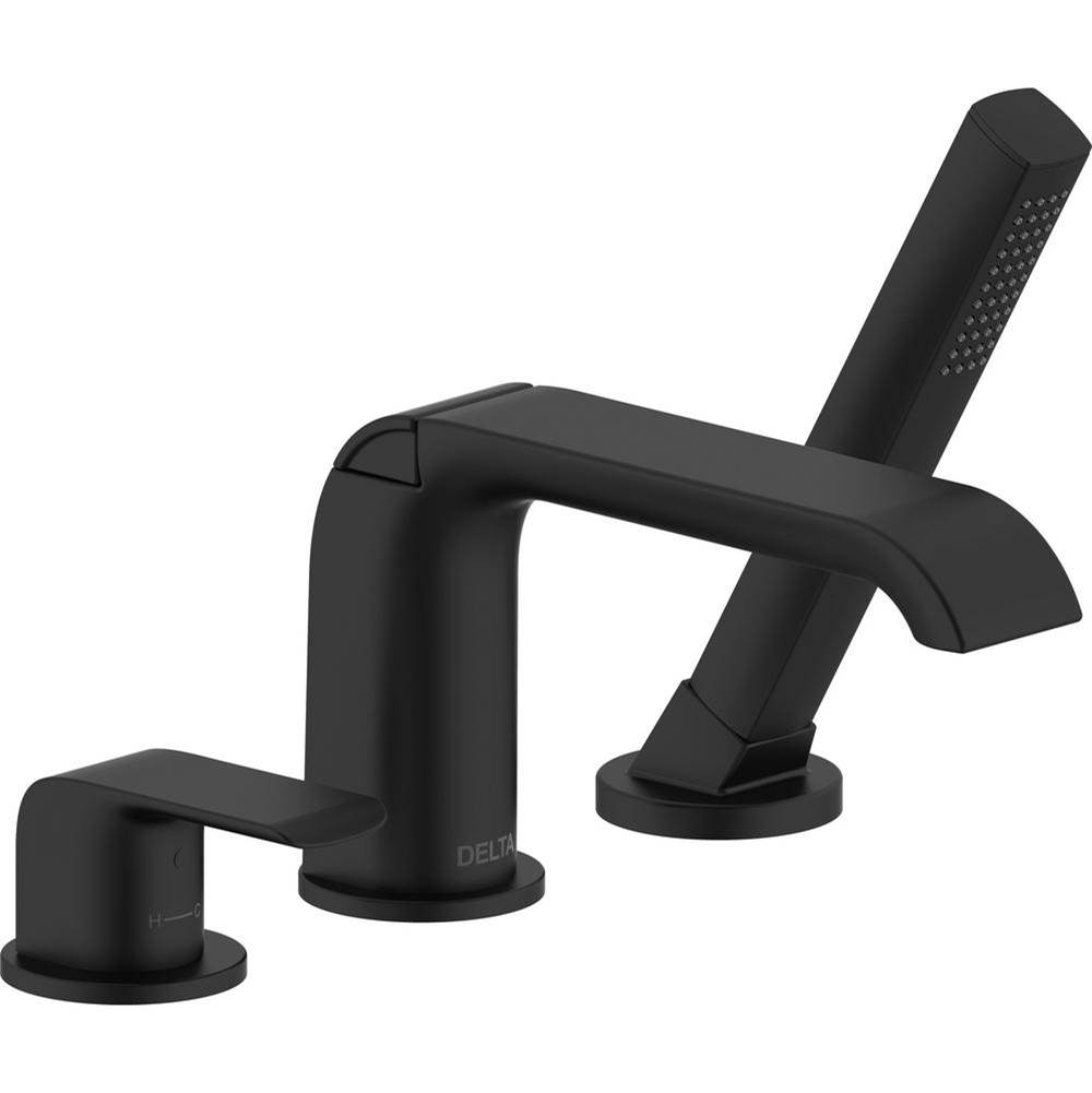 3-Hole Roman Tub W/ Handshowertrim-related