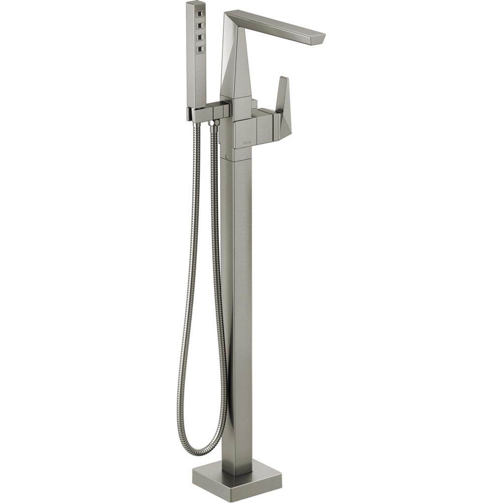 Trillian? Single Handle Floor Mount Tub Filler Trim-related