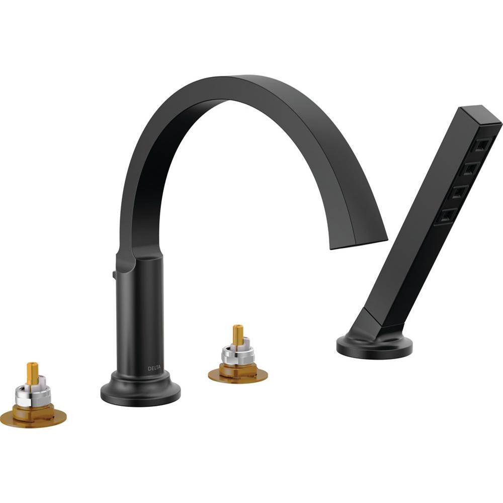 Tetra? Roman Tub Trim with Hand Shower-shop
