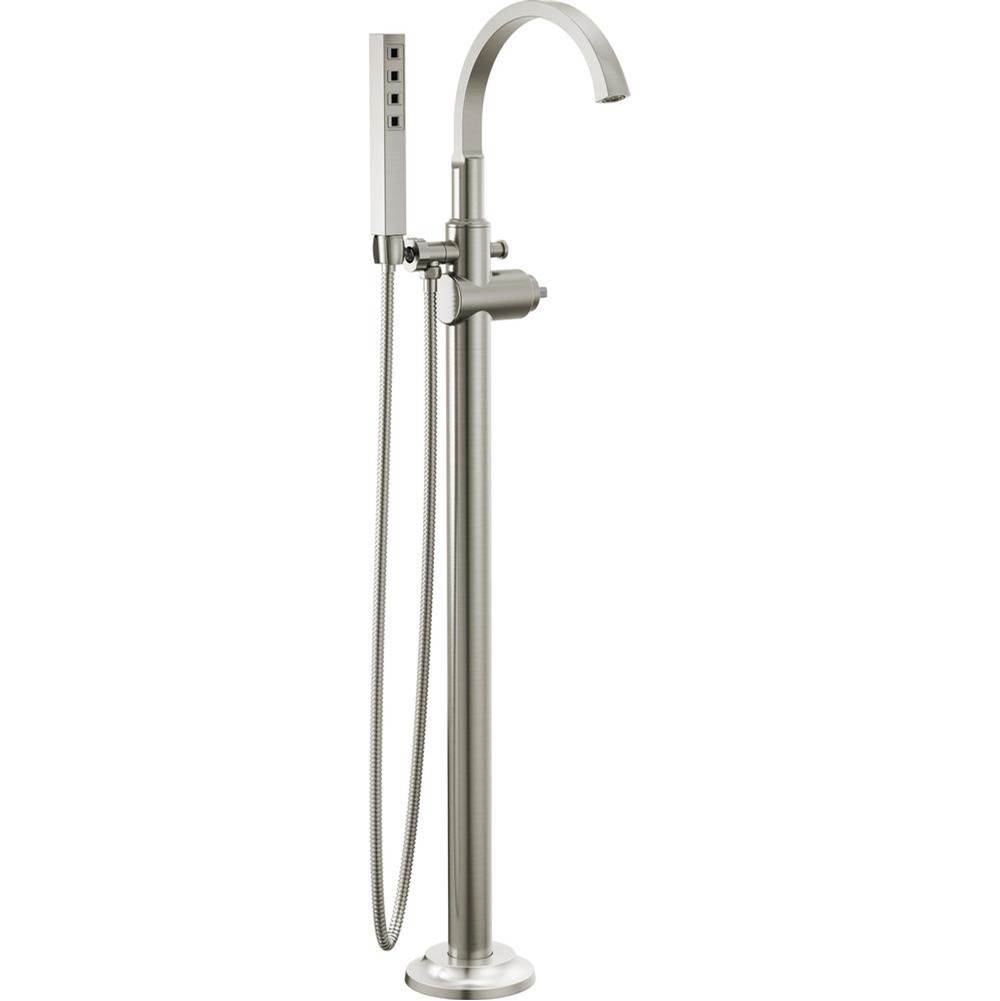 Tetra? Floor Mount Tub Filler Trim-related