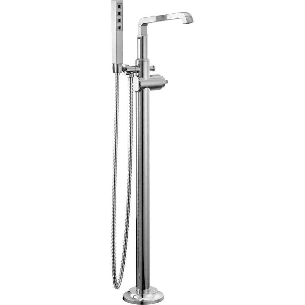 Tetra? Floor Mount Tub Filler Trim-shop