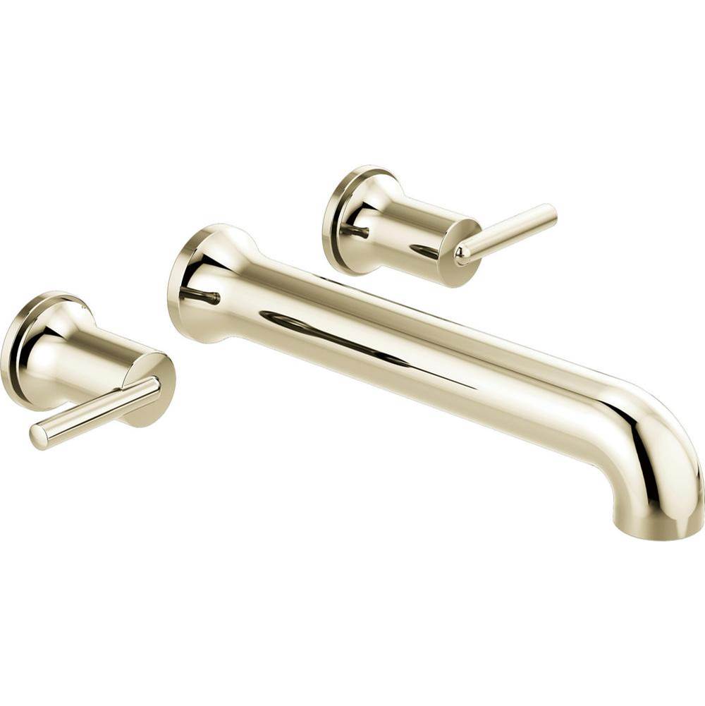 Trinsic? Wall Mounted Tub Filler-shop