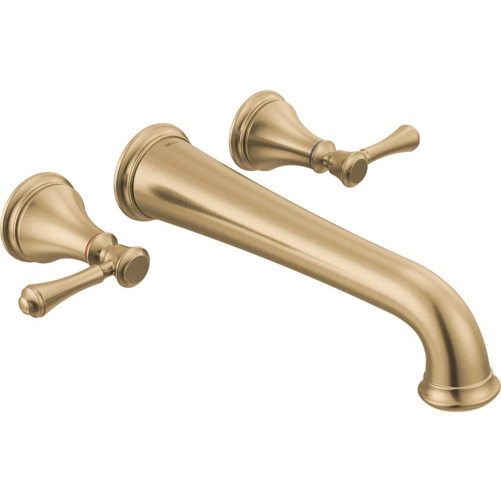 Cassidy? Wall Mounted Tub Filler-shop