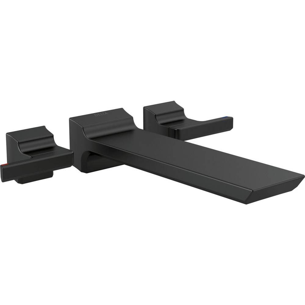 Pivotal? Two Handle Wall Mounted Tub Filler-related