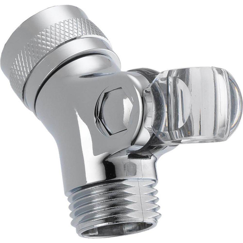 Universal Showering Components Pin Mount Swivel Connector for Hand Shower-related