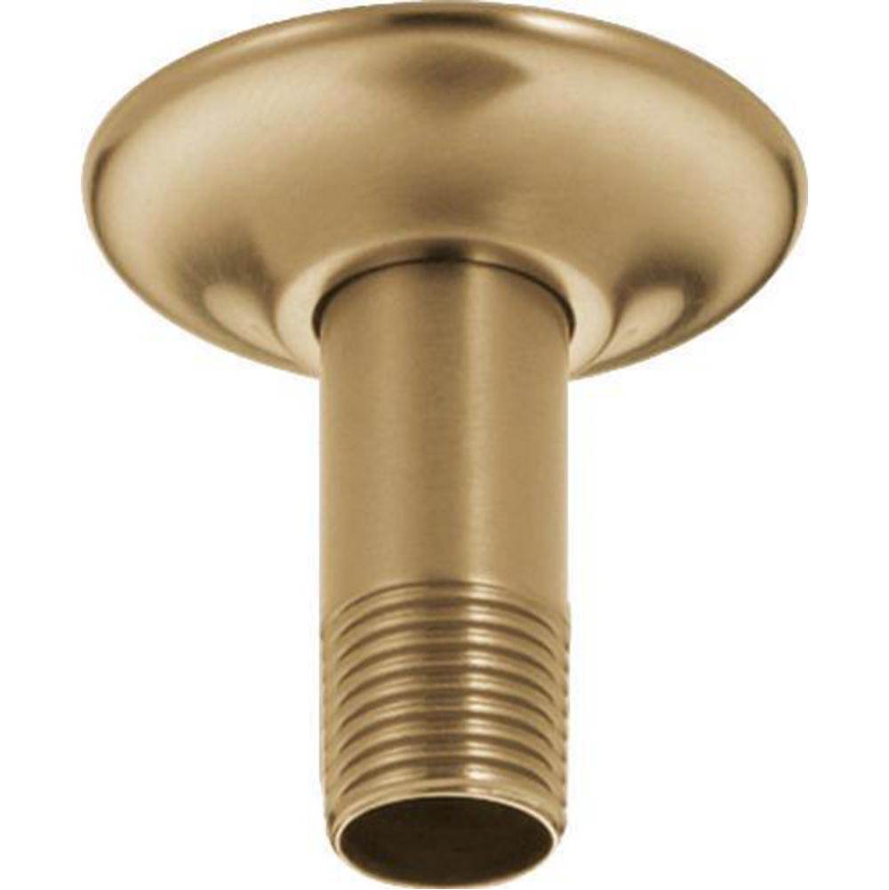 Universal Showering Components Ceiling Mount Shower Arm & Flange-related