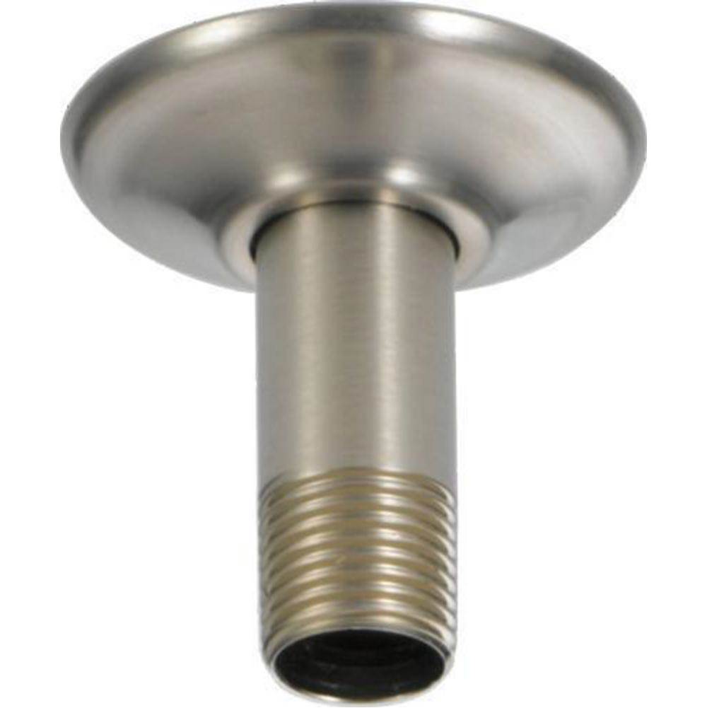 Universal Showering Components Ceiling Mount Shower Arm & Flange-related