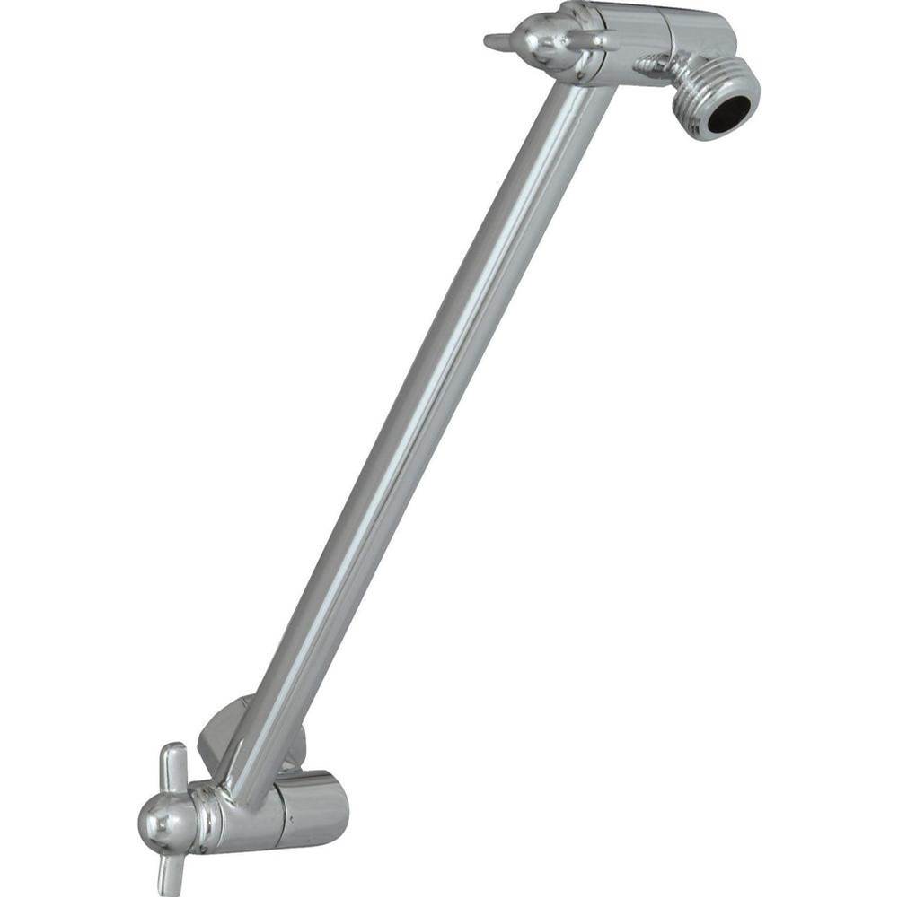 Universal Showering Components Adjustable Shower Arm-related