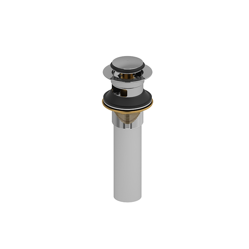 SHOWER/BATH COMPONENTS - DB150 LAVATORY PUSH DRAIN WITH OVERFLOW-related