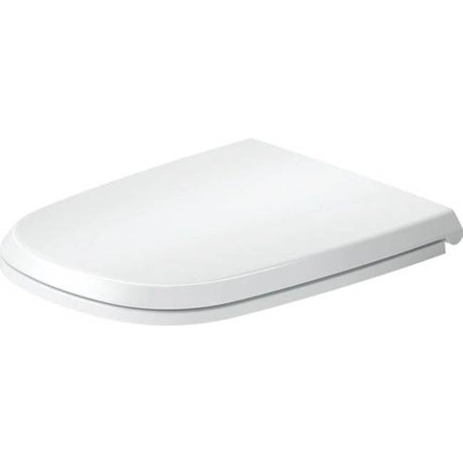 Aurena Elongated Slow Close Toilet Seat in White-related