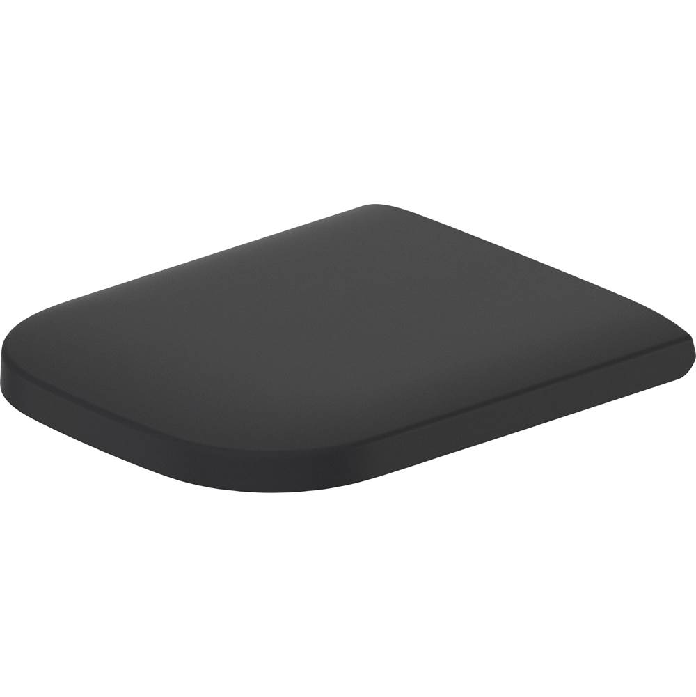 Happy D.2 Round Slow Close Toilet Seat in Matte Anthracite-related