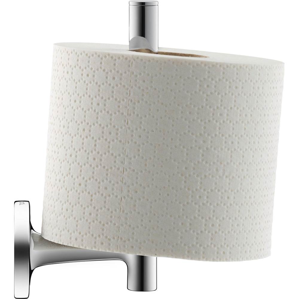 Starck T Single Roll Toilet Paper Holder in Chrome-shop