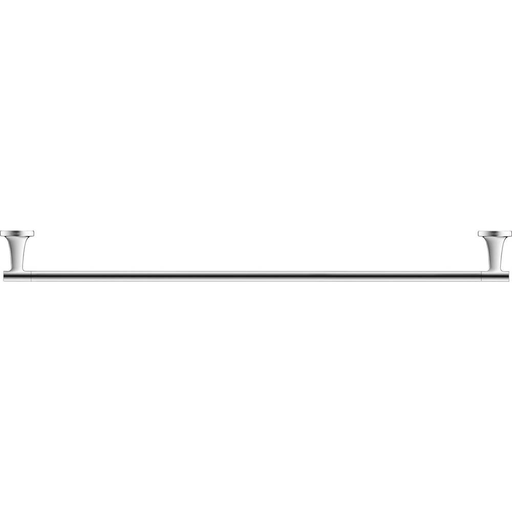 Starck T 31 7/8'' Single Towel Bar in Chrome-related