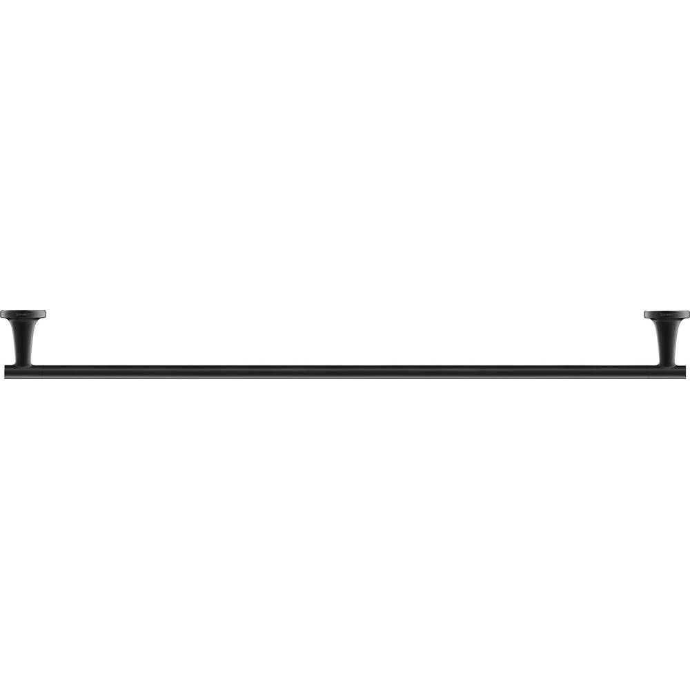 Starck T 31 7/8'' Single Towel Bar in Matte Black-related