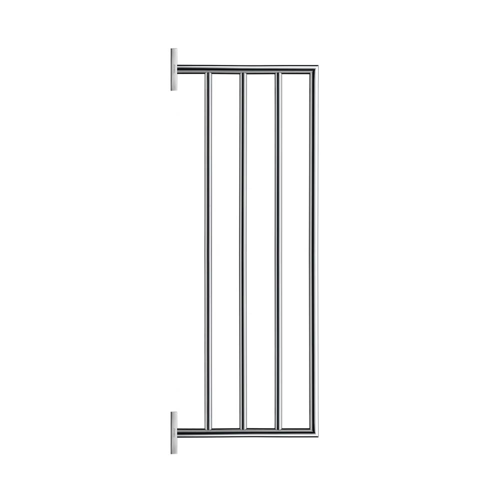 Karree 26 3/8'' Towel Rack in Chrome-shop