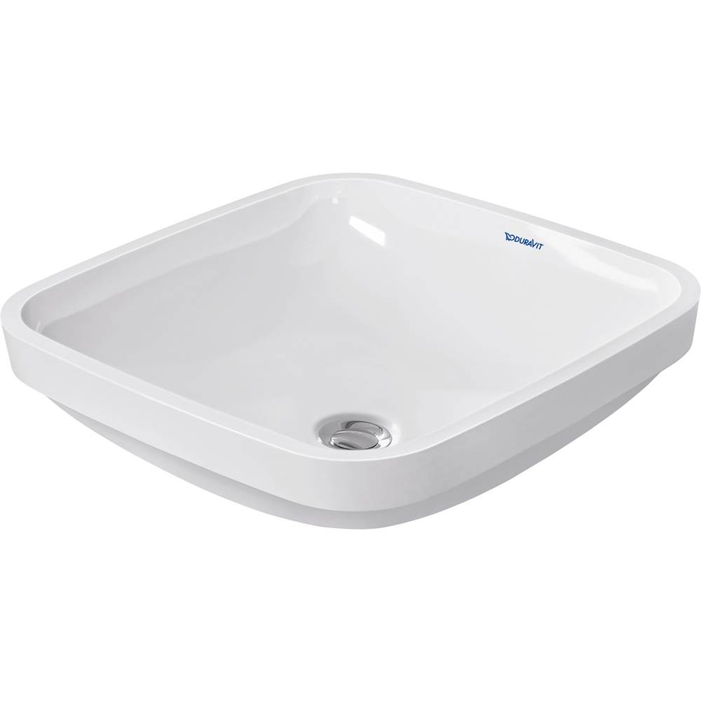 DuraStyle 15 3/4'' Rectangular Undermount Sink in White with Overflow-related