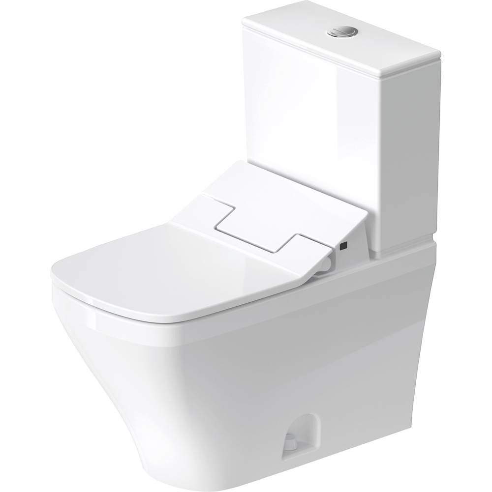 DuraStyle 1.32/0.92 GPF Dual Flush Elongated Toilet Bowl in White-related