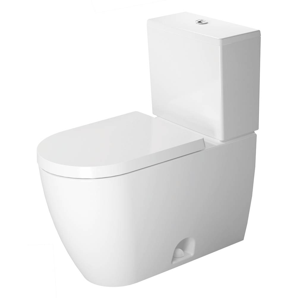 ME by Starck 1.28 GPF Single Flush Elongated Toilet Bowl in White-related