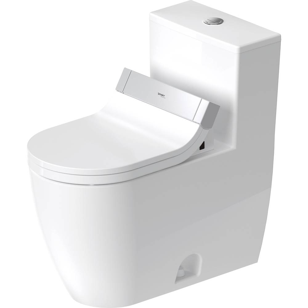 ME by Starck 1.32/0.92 GPF Dual Flush Rimless Elongated One Piece Toilet in White-related