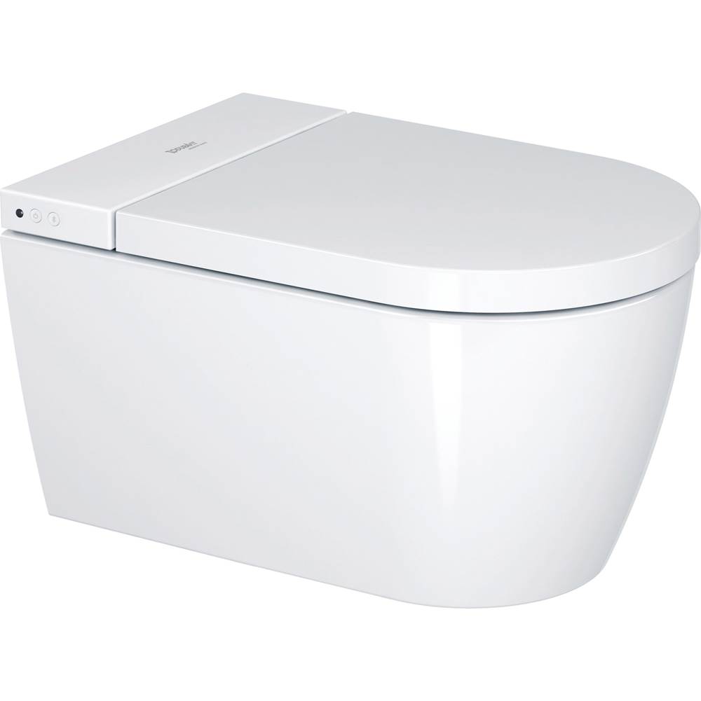 ME by Starck 1.28/0.8 GPF Dual Flush Rimless ADA Compliant Elongated Wall Mounted-shop