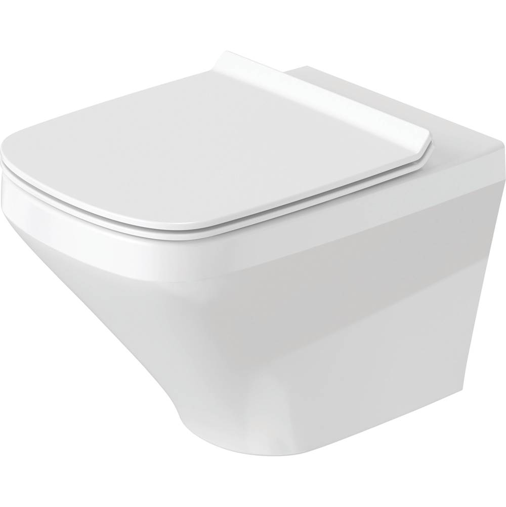 DuraStyle 1.6/0.8 GPF Dual Flush Rimless ADA Compliant Round Wall Mounted Toilet -related