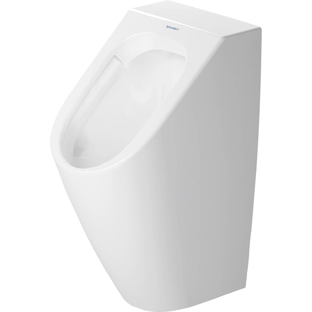 ME by Starck 0.13 GPF Single Flush Rimless ADA Compliant Urinal in White-related
