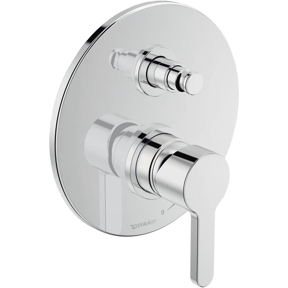 C.1 Pressure Balance Shower Trim with Diverter in Chrome, Valve Sold Separately-related