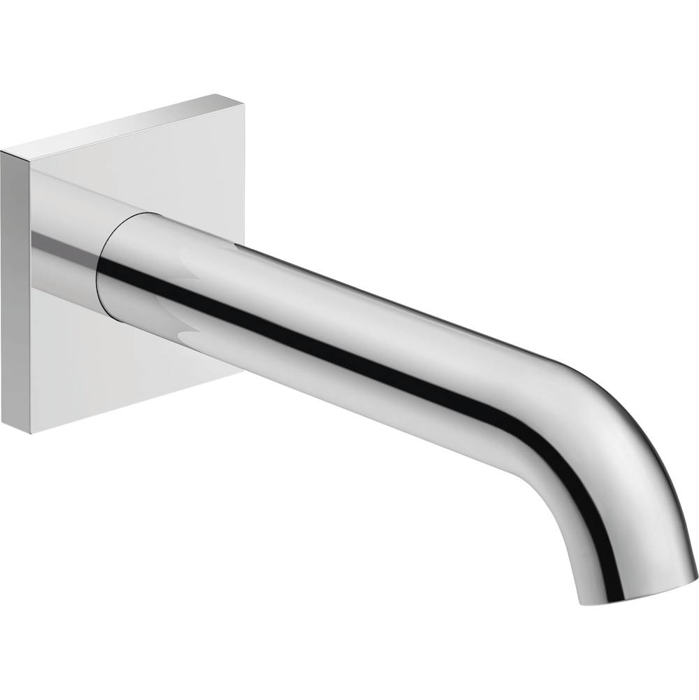 C.1 8 1/8'' Tub Spout in Chrome-related