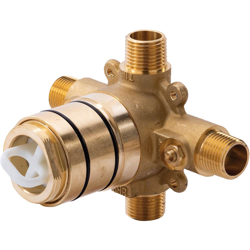 Pressure Balance Rough In Valve-related