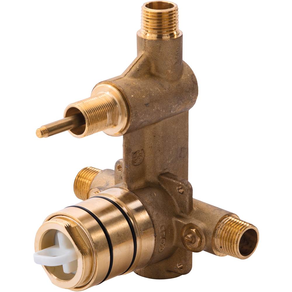 Pressure Balance Rough In Valve-related