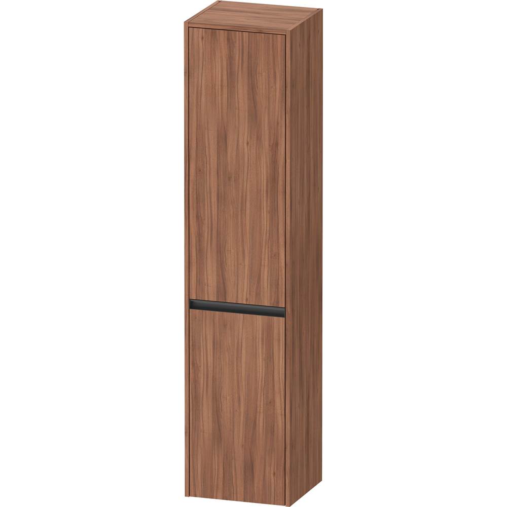 Ketho.2 15 3/4'' x 69 1/4'' Wall Mount Linen Cabinet in Natural Walnut-related