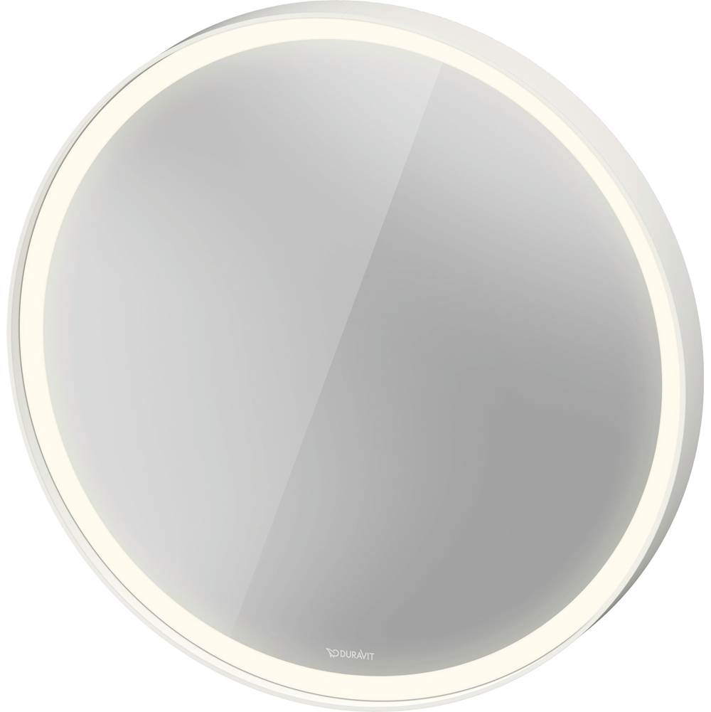 L-Cube Sensor Control LED Mirror in Aluminum, 3500K-related