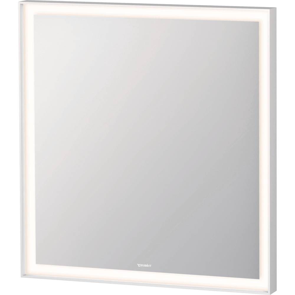 L-Cube Sensor Control LED Mirror in Aluminum, 3500K-related