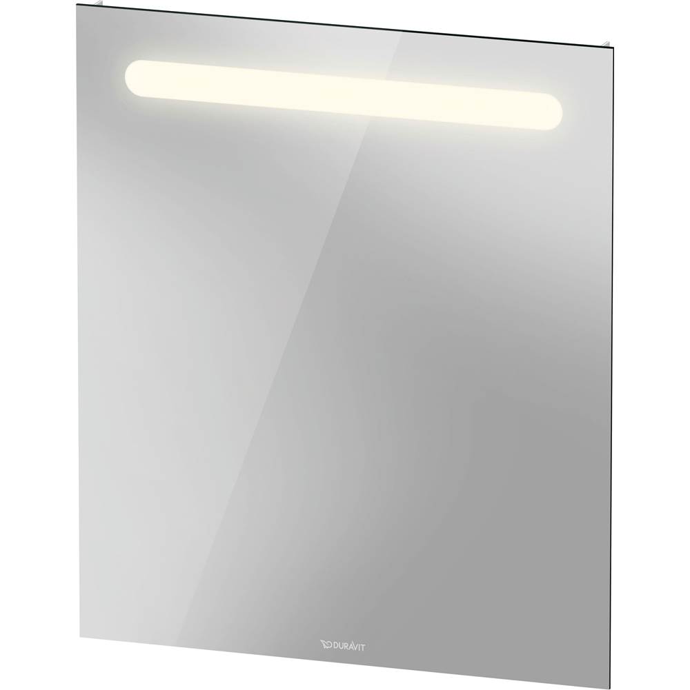 No.1 Switch Control LED Mirror in Aluminum, 4000K-related