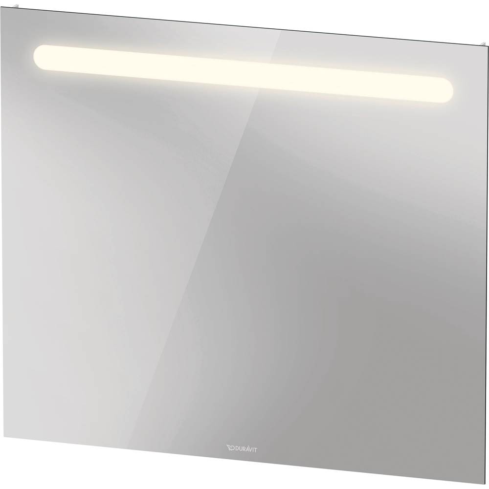 No.1 Switch Control LED Mirror in Aluminum, 4000K-related