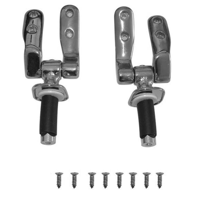 Hinge, Toilet Part-related