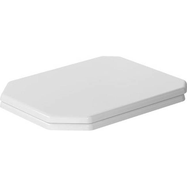 1930 series Round Slow Close Toilet Seat in White-related