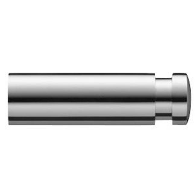 D-Code Single Robe Hook in Chrome-shop