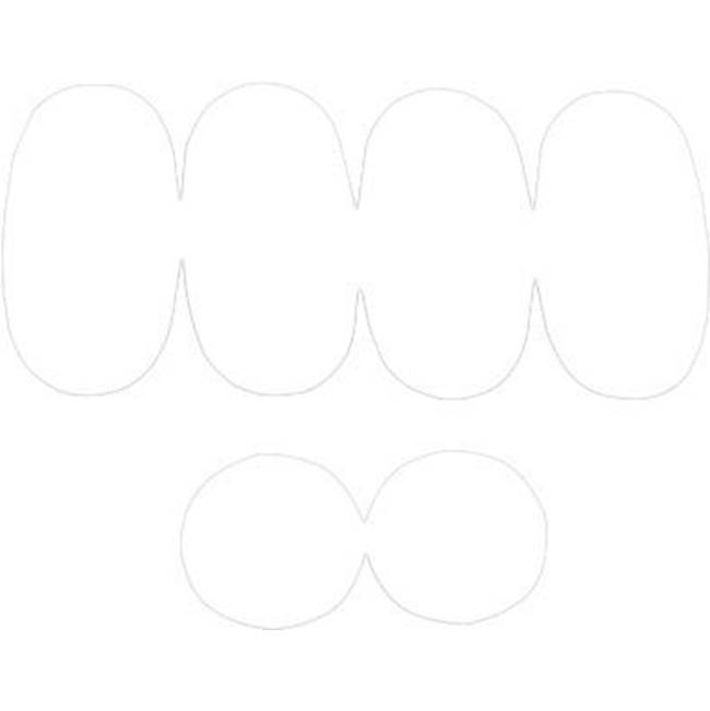 Bumper Set, Toilet Part-related