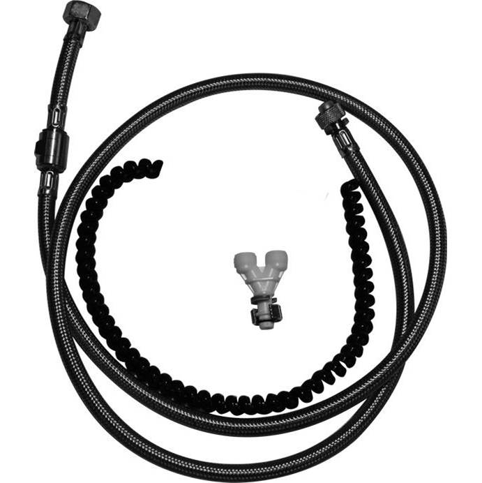 Supply Hose, Toilet Part-related