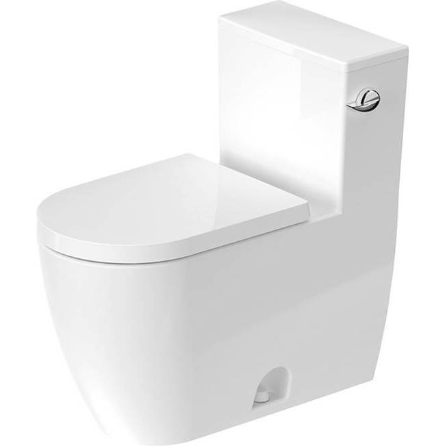 ME by Starck 1.28 GPF Single Flush Rimless Elongated ADA Compliant One Piece Toil-related