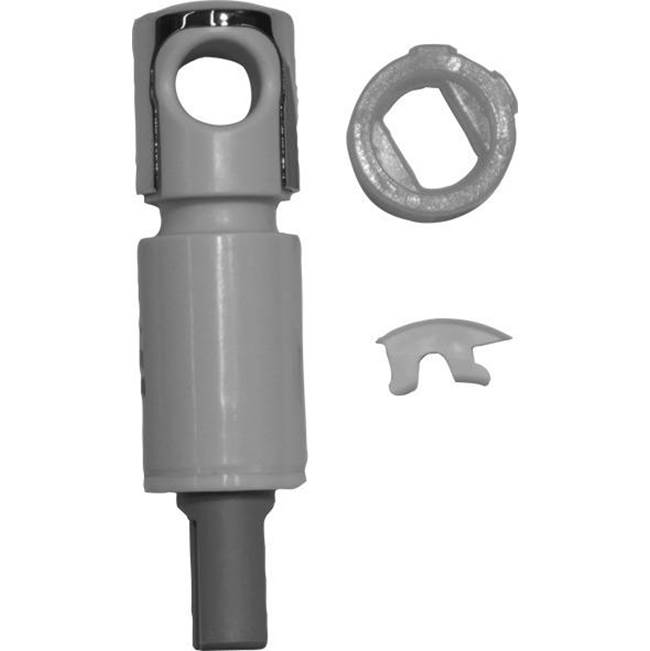 Damper, Toilet Part-related