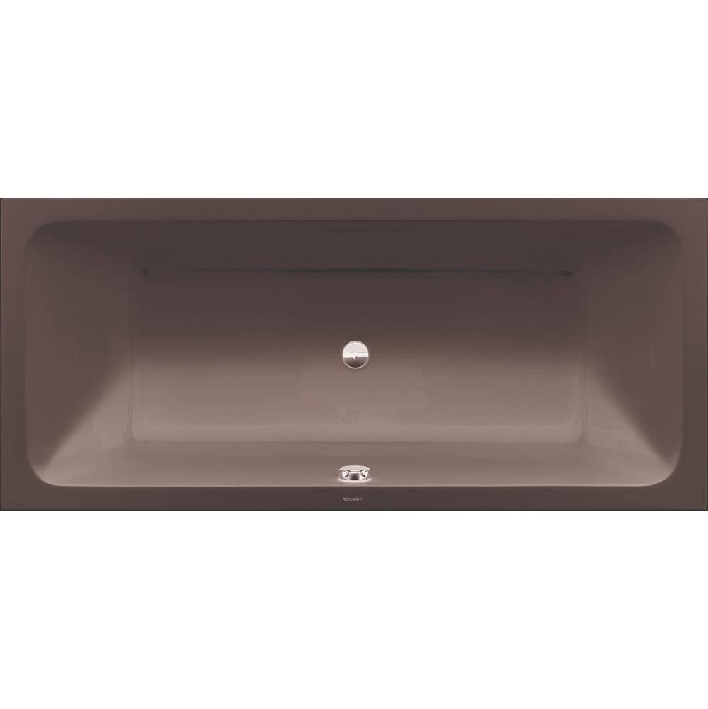 D-Code 70 7/8'' x 31 1/2'' Rectangular Drop In Bathtub in White Acrylic with Cent-related