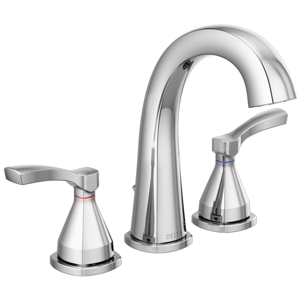 STRYKE® Stryke® Widespread Faucet In Chrome MODEL#: 35775-MPU-DST-related