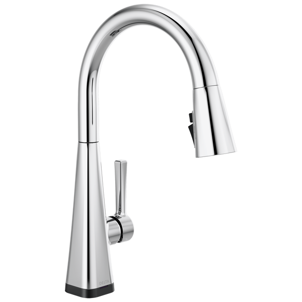 Lenta™ Single-Handle Pull-Down Kitchen Faucet With Touch2O® Technology In Chrome MODEL#: 19802TZ-DST-related