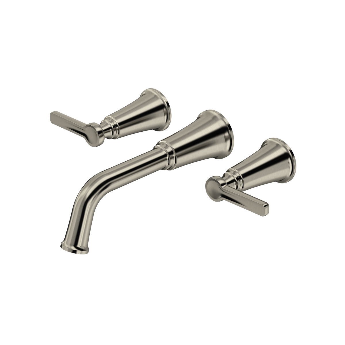 Momenti™ Wall Mount Tub Filler Trim-shop