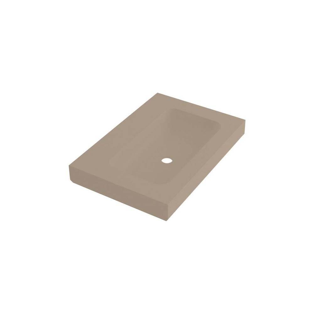 Wall Mount Lav 28X19 No-Hole-shop